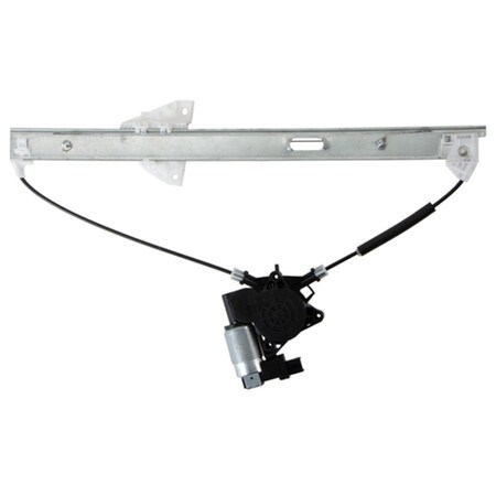 Aci Automotive Power Window Motor And Regulatr Assembly, 389538 389538
